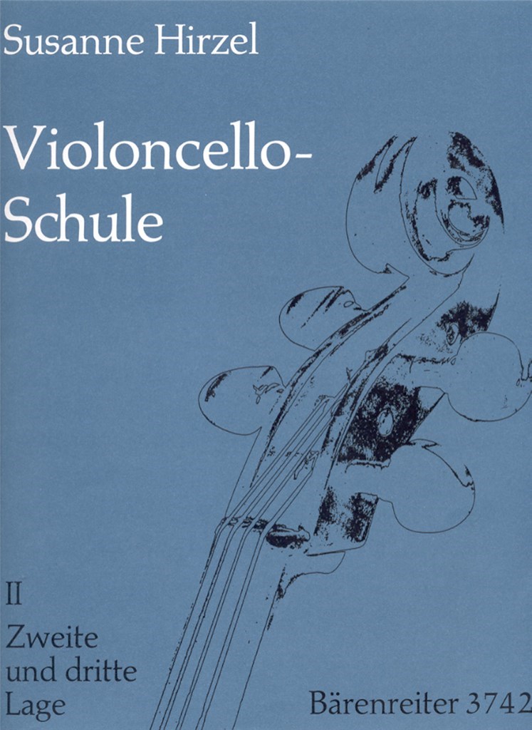 Violoncelloschule 2